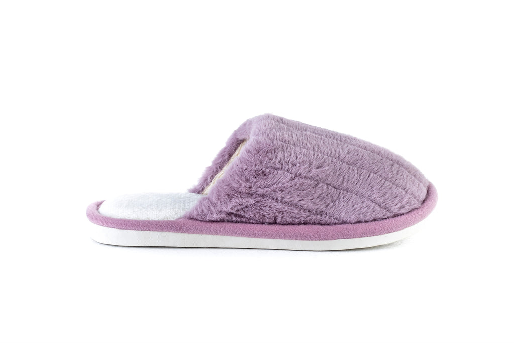 Skylar Purple - Women's Slippers