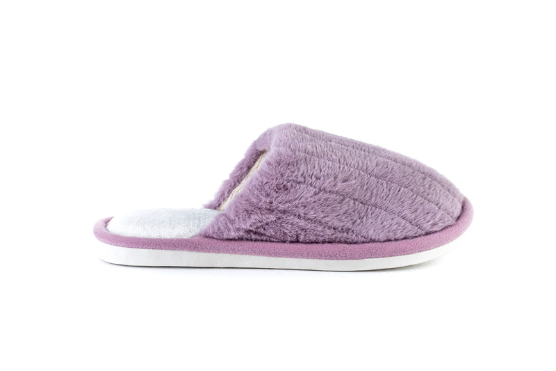 Skylar Purple - Women's Slippers