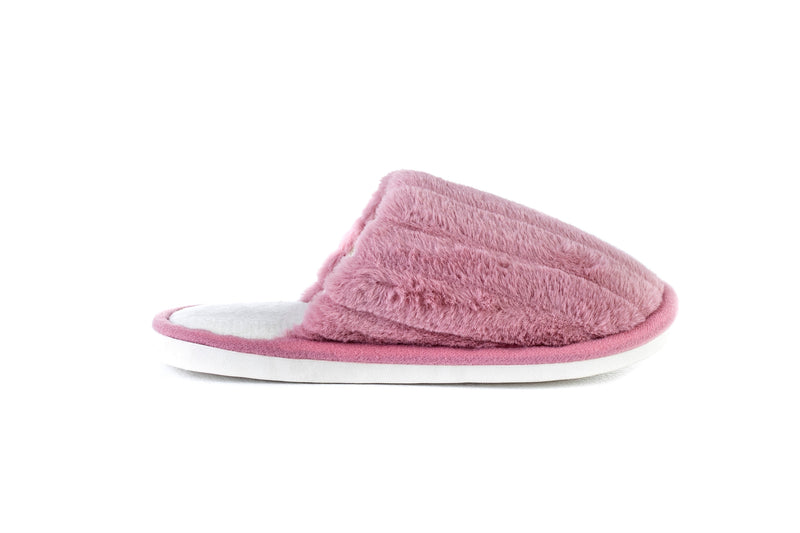 Naomi Pink - Women's Slippers