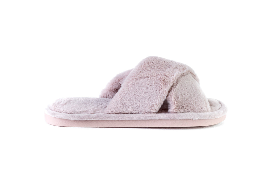Ivy Pink - Women's Slippers