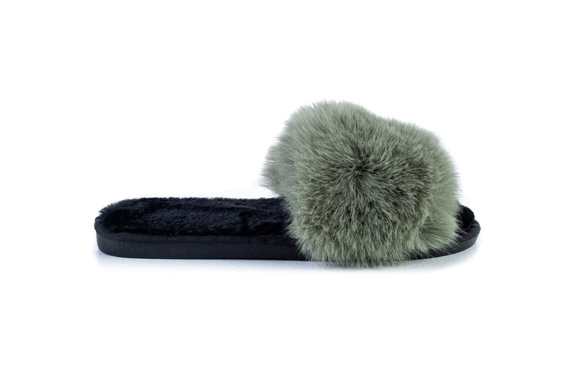 Gianna Green - Women's Slippers