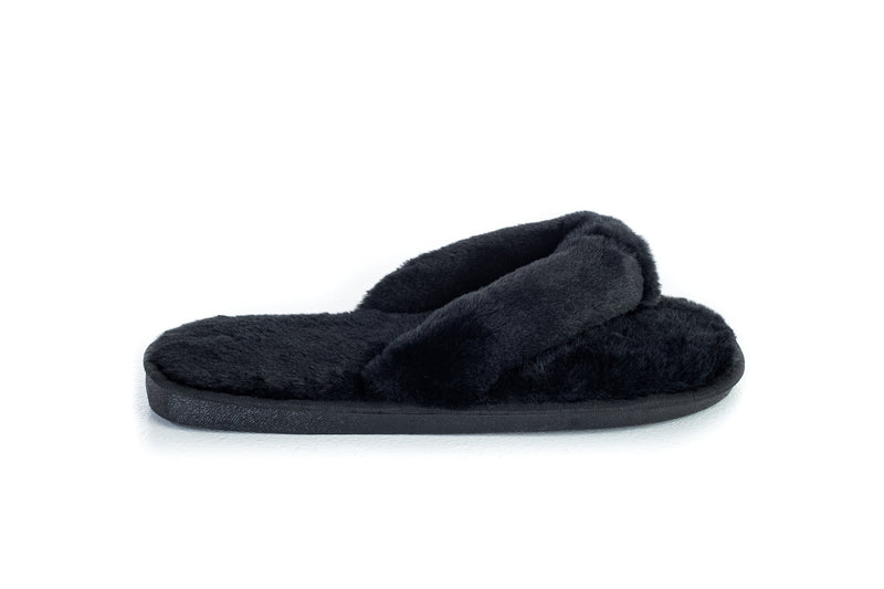 Sarah Black - Women's Slippers