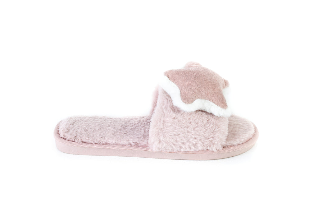 Quinn Pink - Women's Slippers
