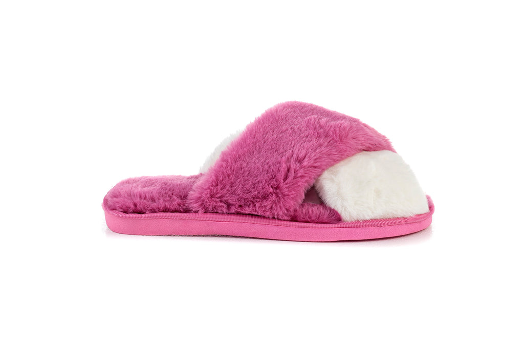Peyton Pink  - Women's Slippers