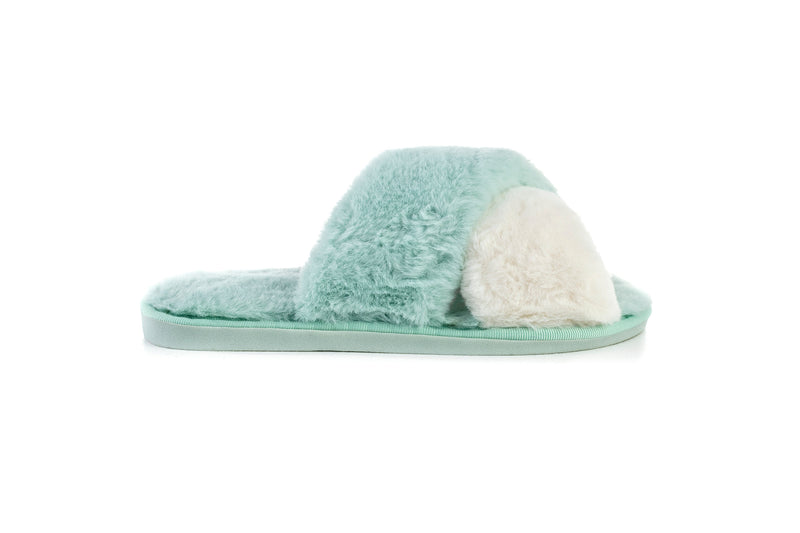 Rylee Blue  - Women's Slippers
