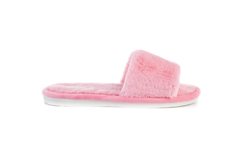 Natalia Pink  - Women's Slippers