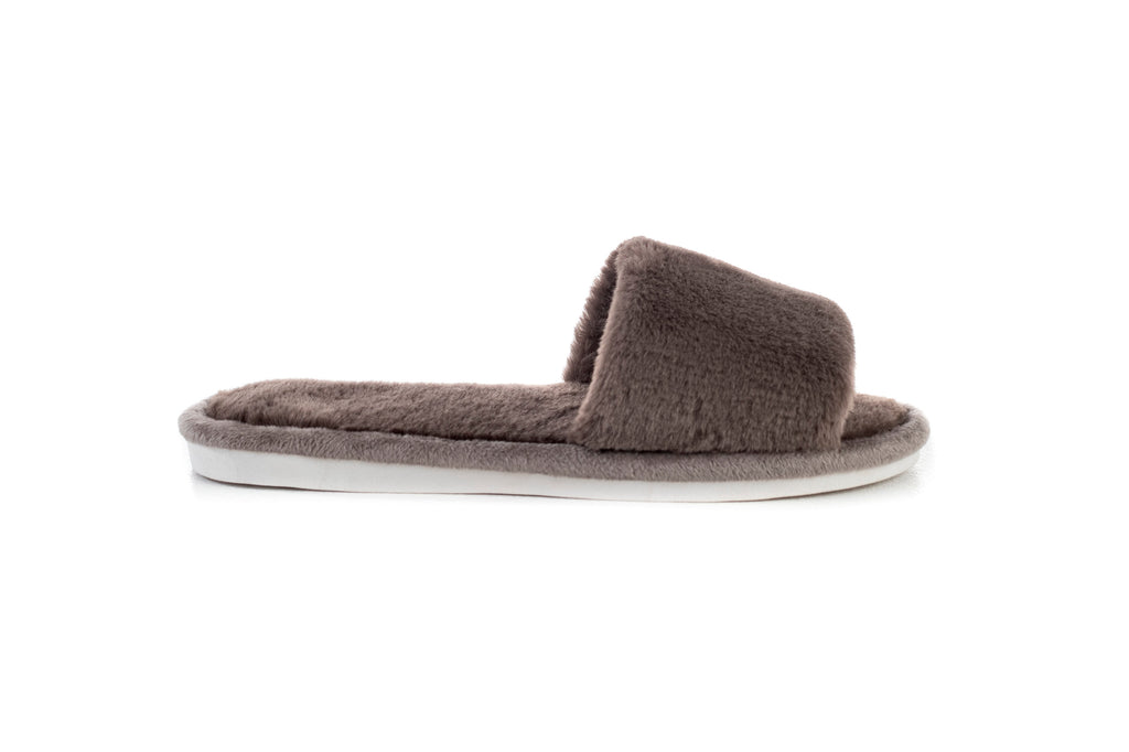 Athena Brown  - Women's Slippers